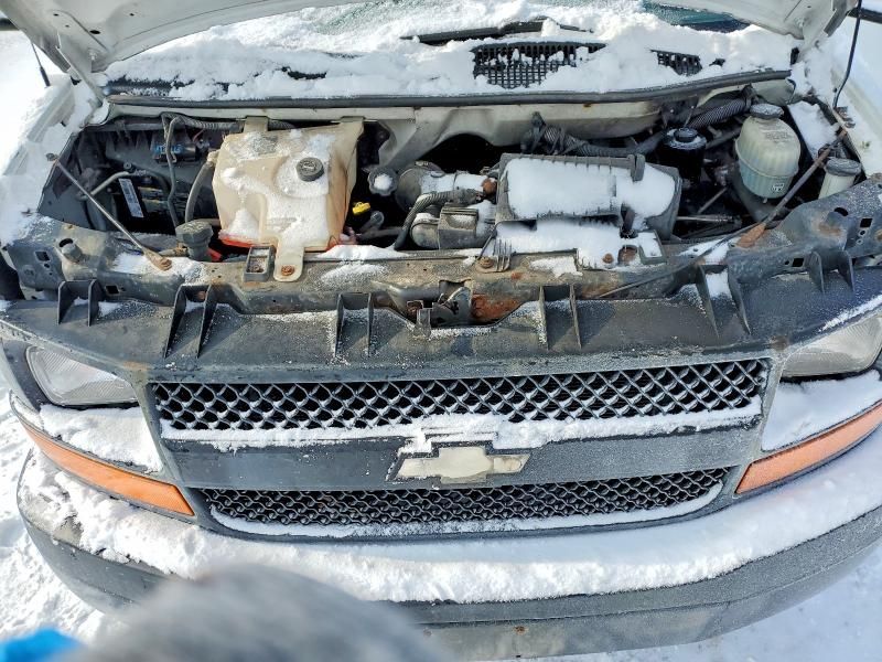 2007 Chevrolet Express G3500