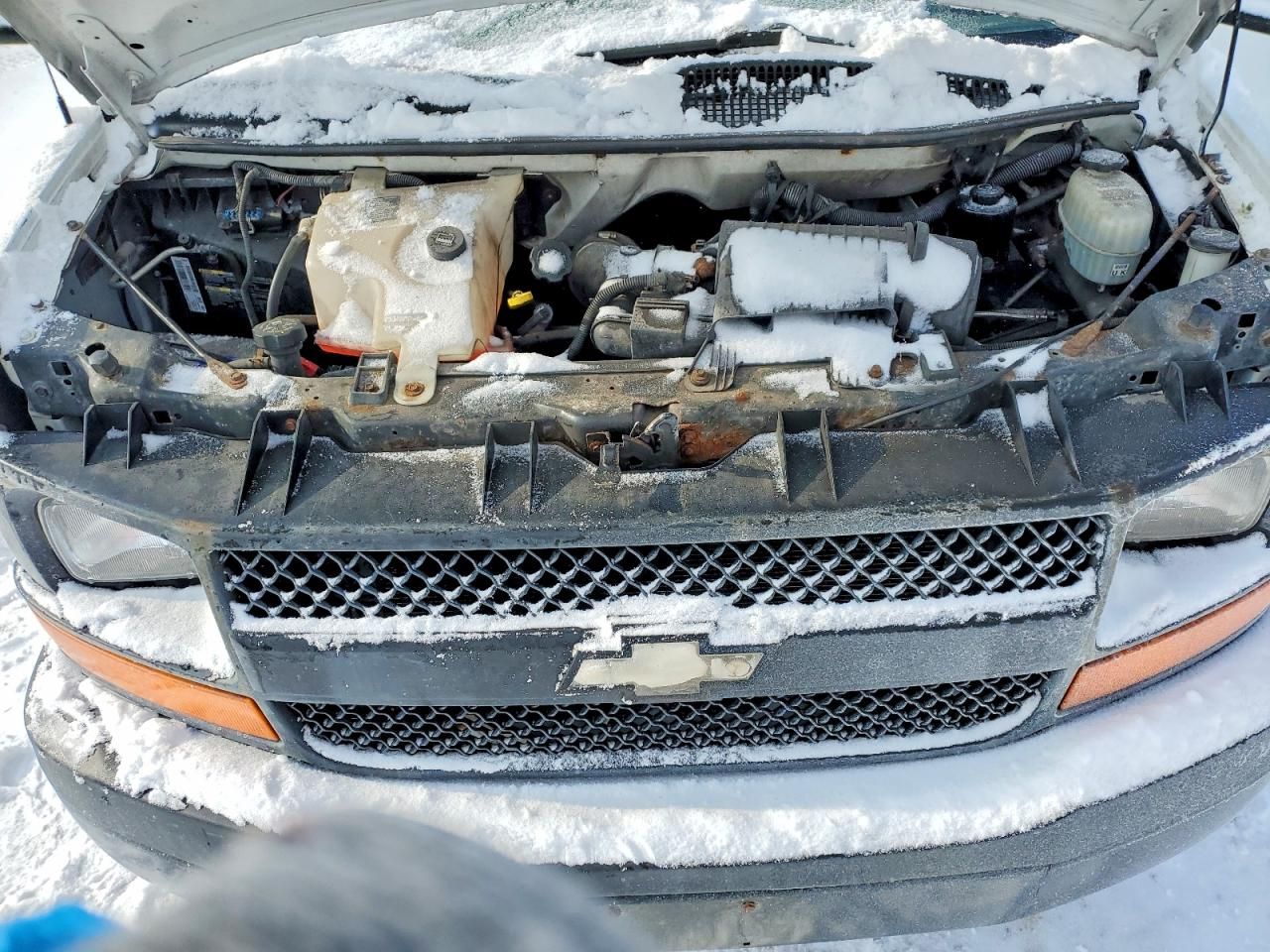 2007 Chevrolet Express G3500