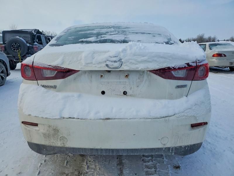2016 Mazda 3 Touring