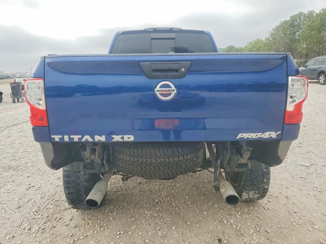 2016 Nissan Titan XD PRO-4X