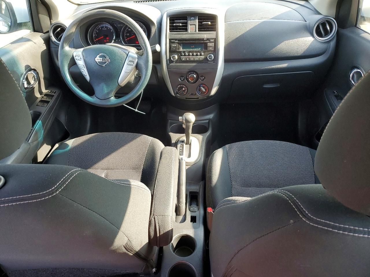 2015 Nissan Versa s
