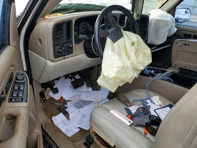 2005 GMC Yukon xl C1500