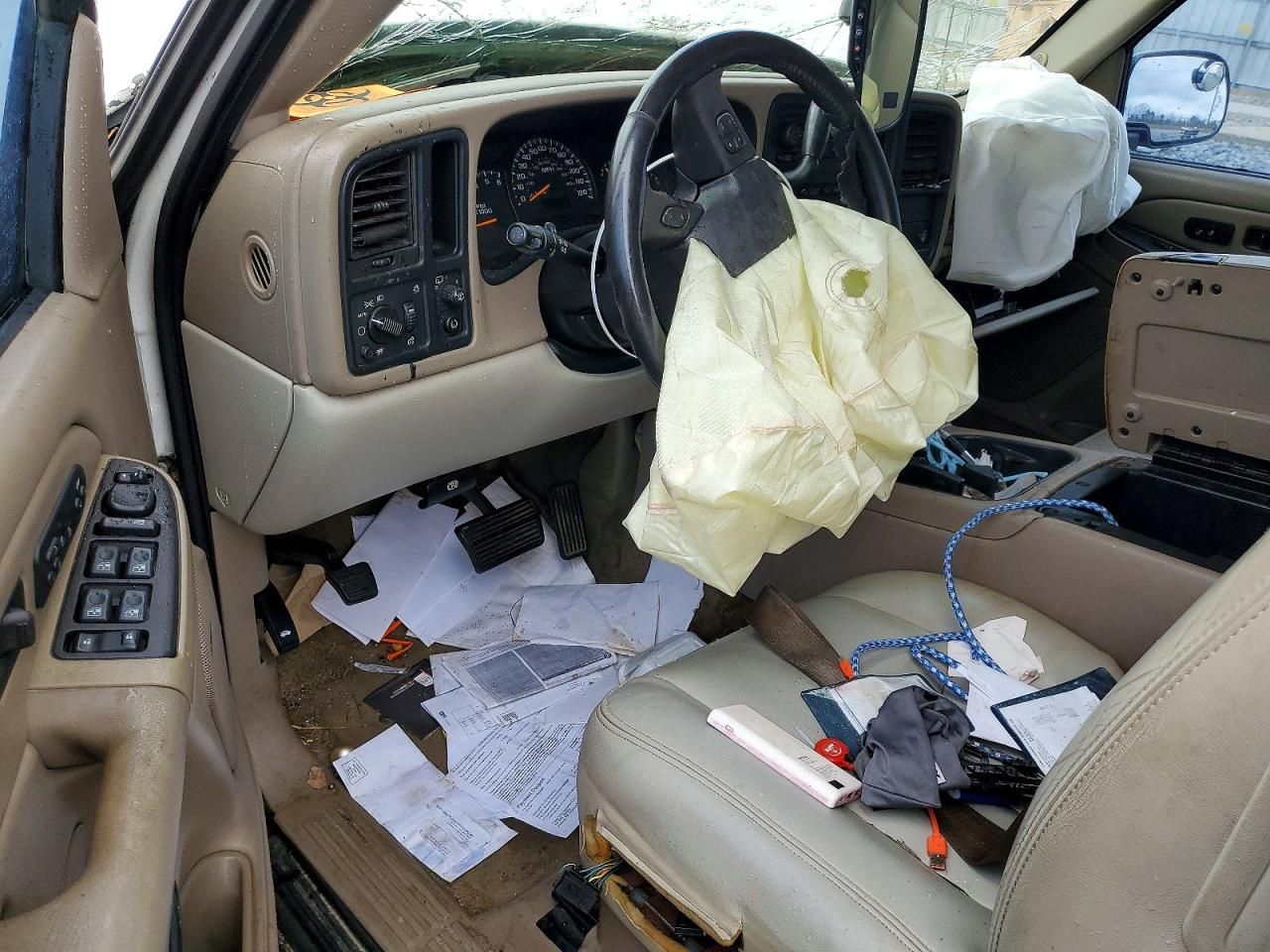 2005 GMC Yukon xl C1500