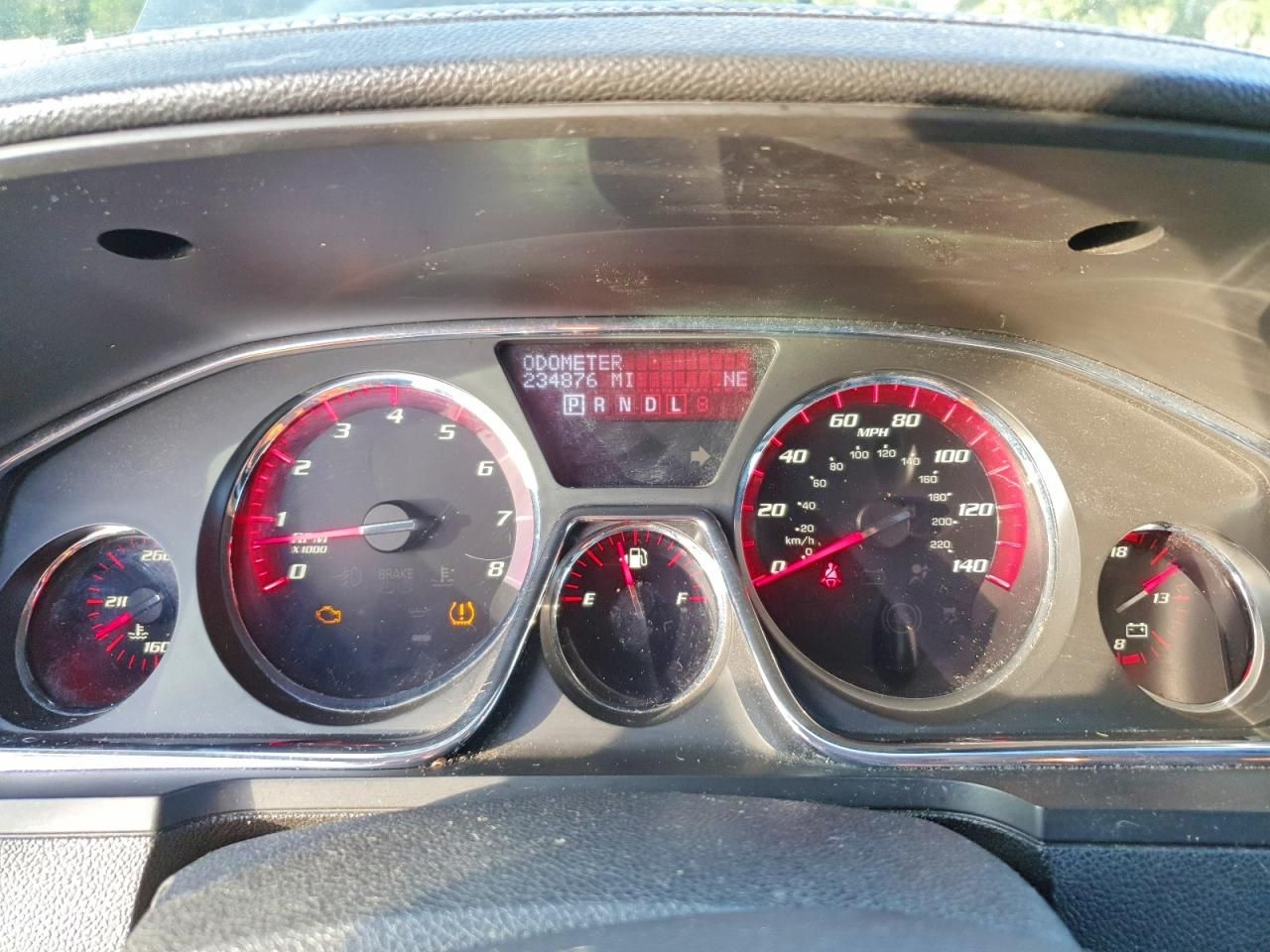 2015 GMC Acadia Slt-1