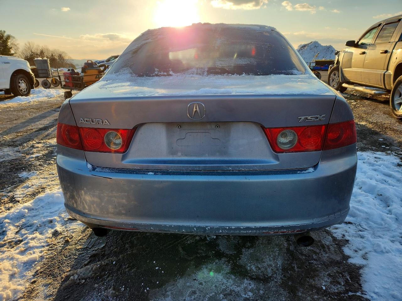 2007 Acura TSX