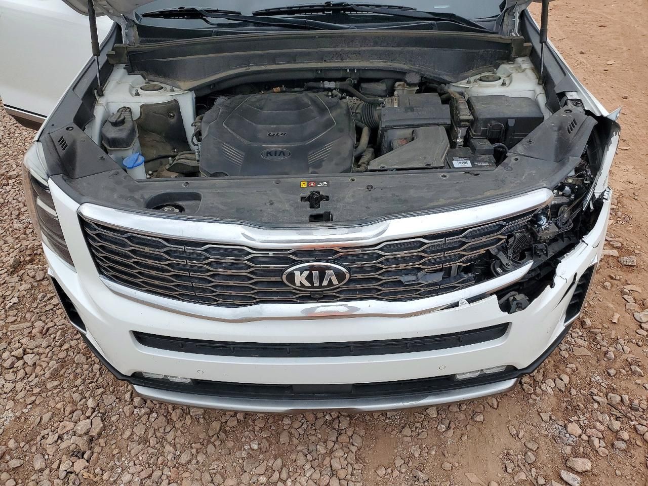 2020 KIA Telluride sx