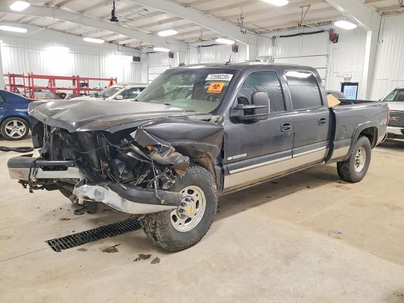 2005 Chevrolet Silverado K1500 Heavy Duty