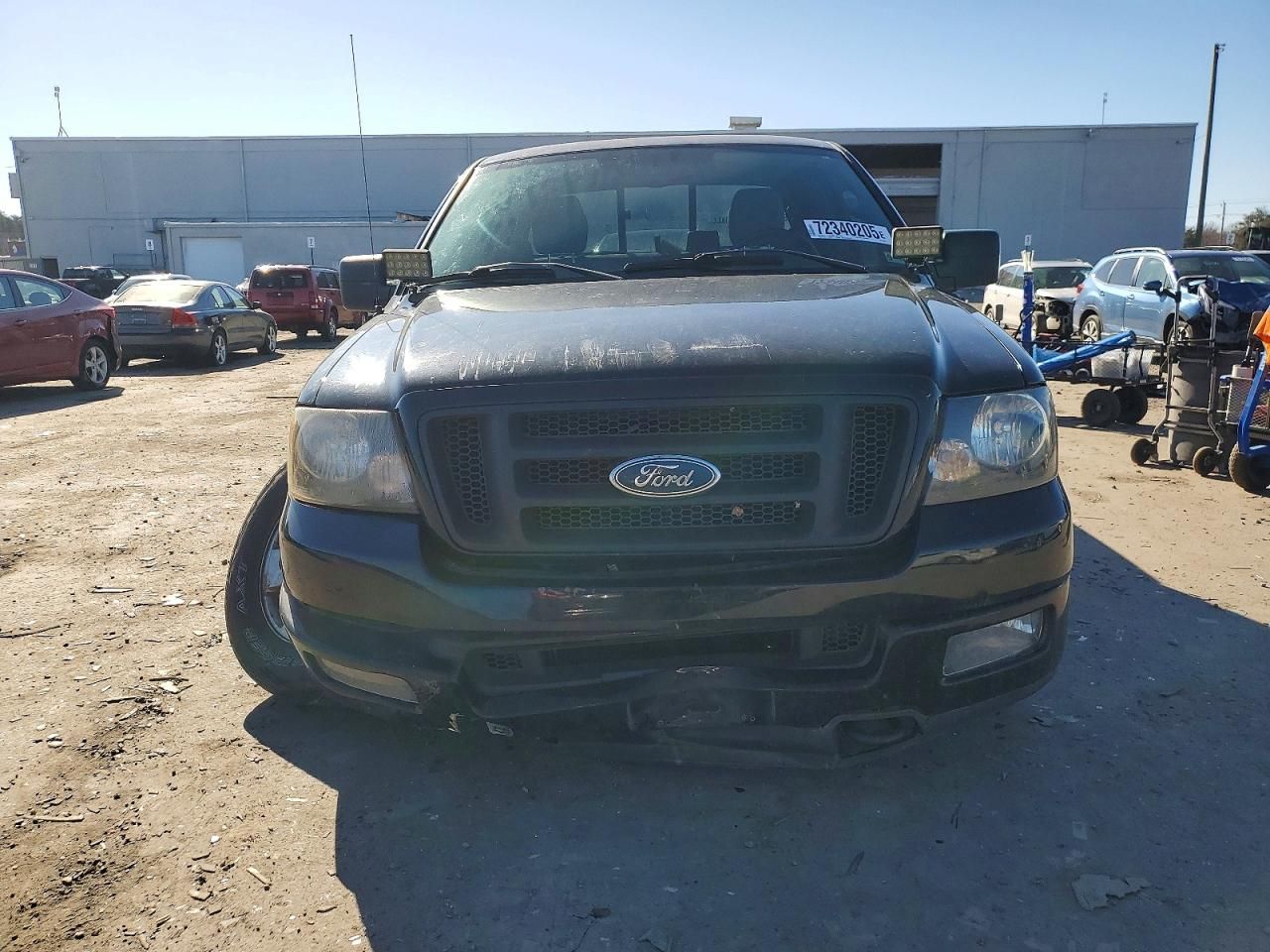 2004 Ford F150