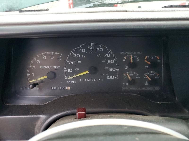 1998 Chevrolet Gmt-400 K1500