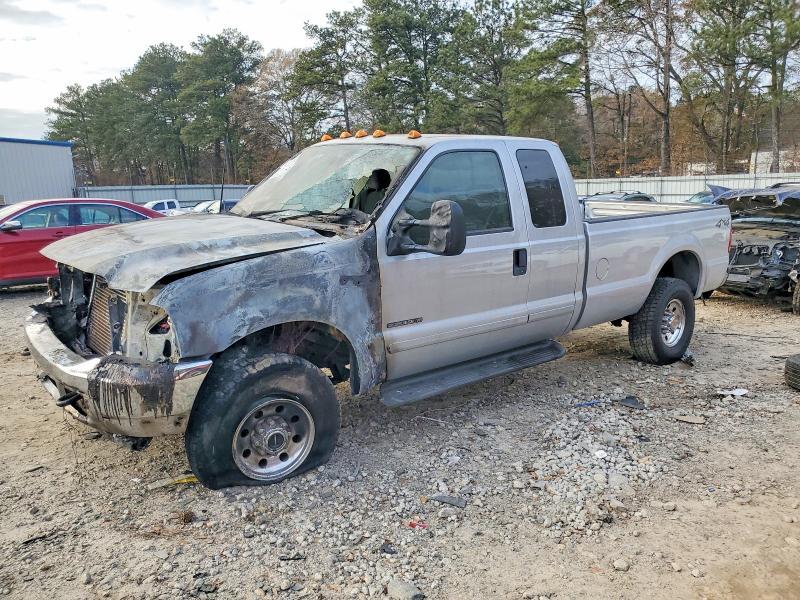 2002 Ford F350 srw Super Duty