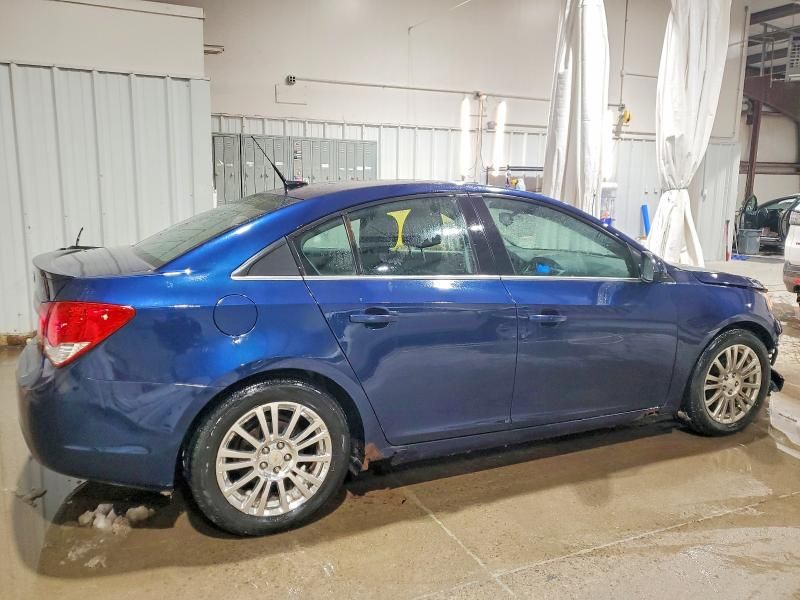 2011 Chevrolet Cruze eco