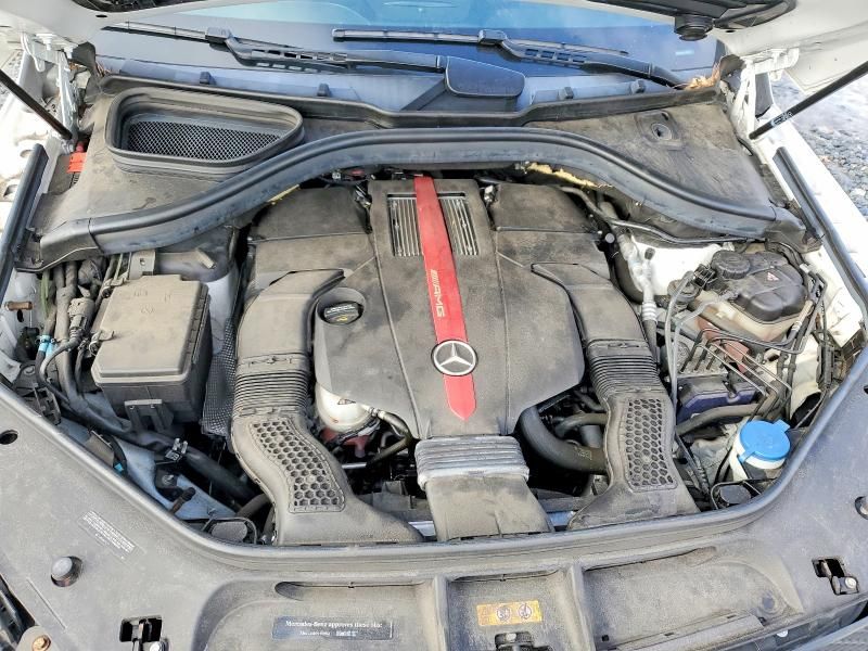 2019 Mercedes-Benz Gle Coupe 43 amg