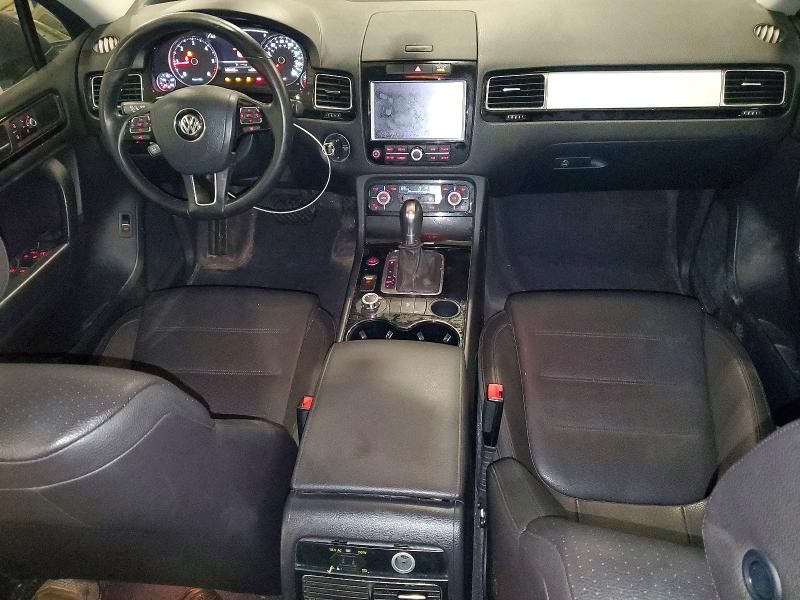 2014 Volkswagen Touareg V6 tdi