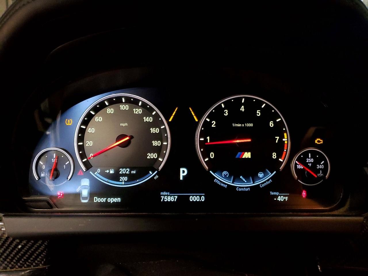 2016 BMW M6 Gran Coupe