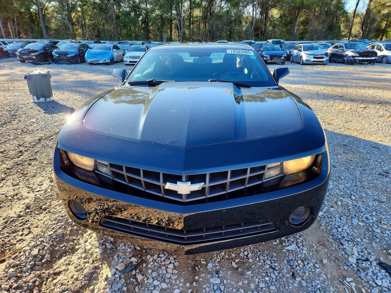 2011 Chevrolet Camaro ls