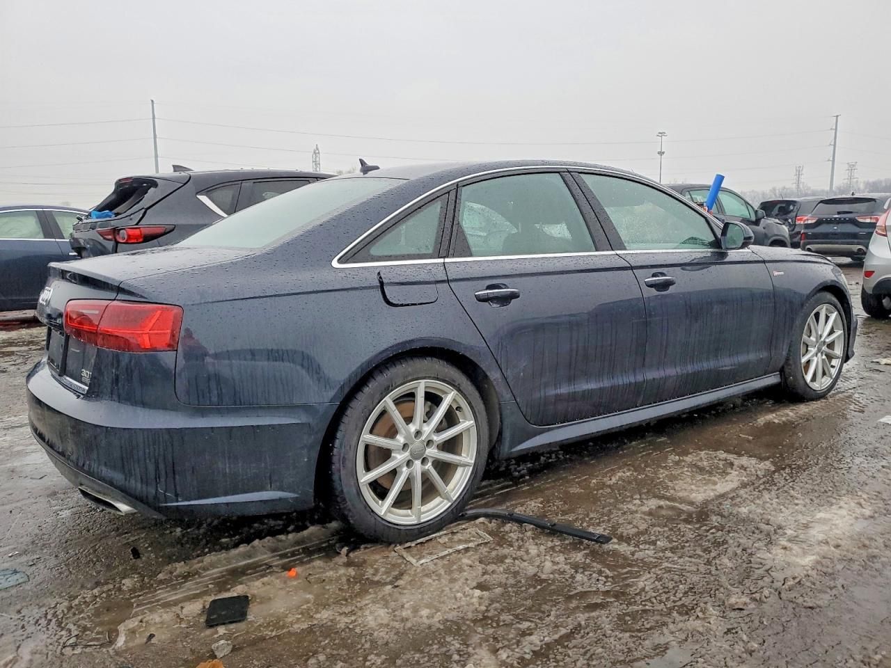 2018 Audi A6 Premium Plus
