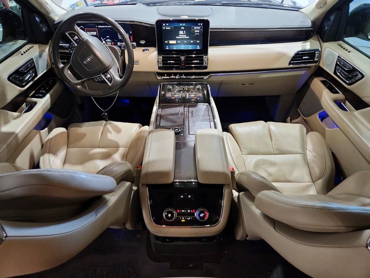 2020 Lincoln Navigator Reserve