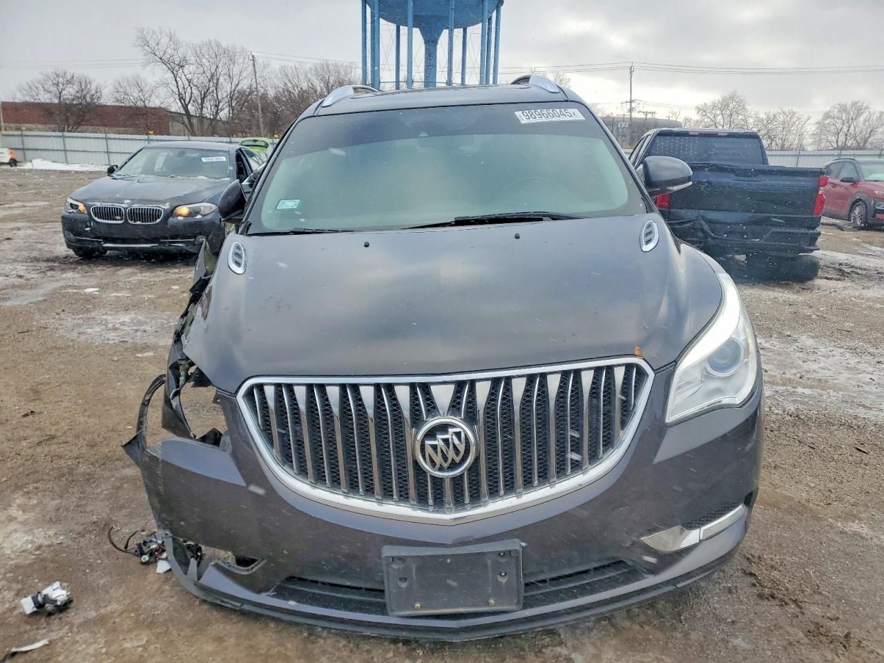 2017 Buick Enclave