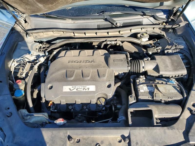 2010 Honda Accord Crosstour exl