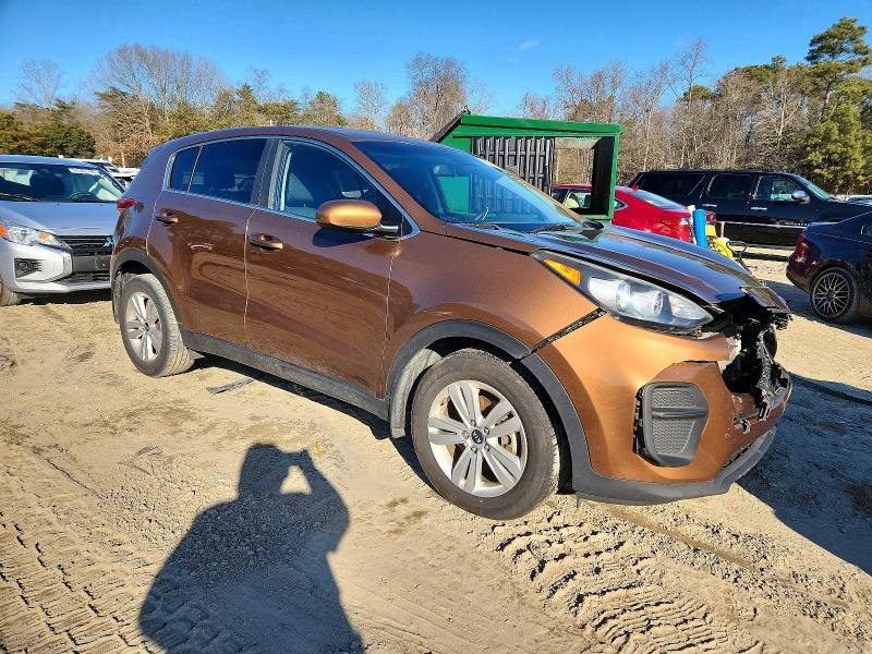 2019 KIA Sportage lx