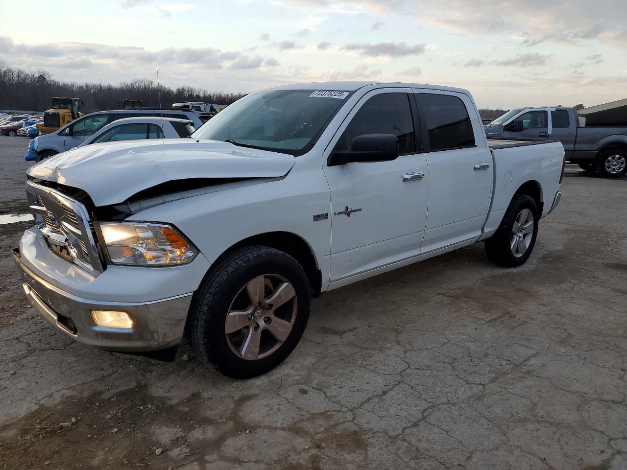 2012 Dodge Ram 1500 slt