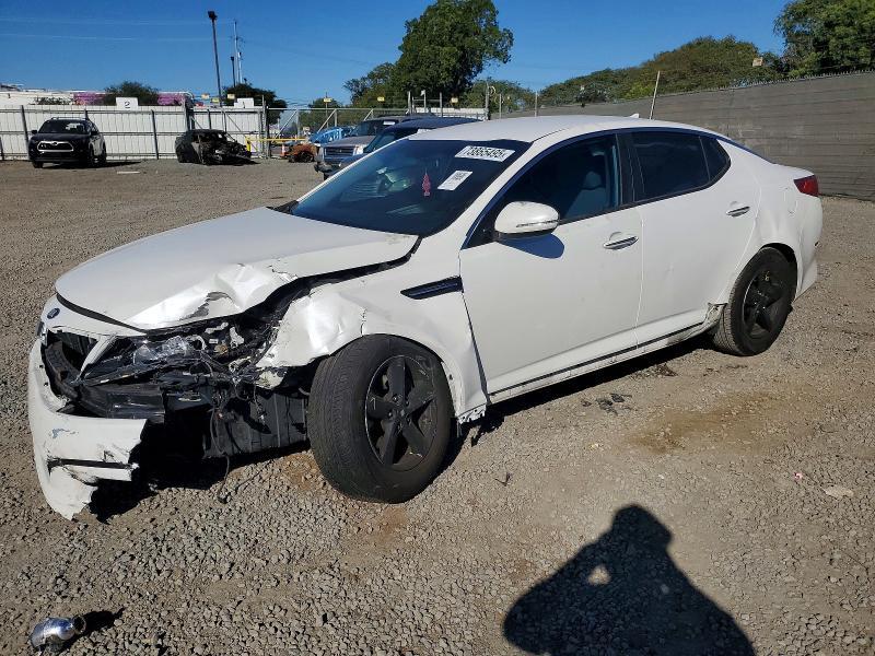 2015 KIA Optima lx