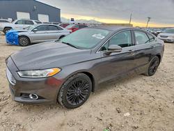 Ford Vehiculos salvage en venta: 2016 Ford Fusion se