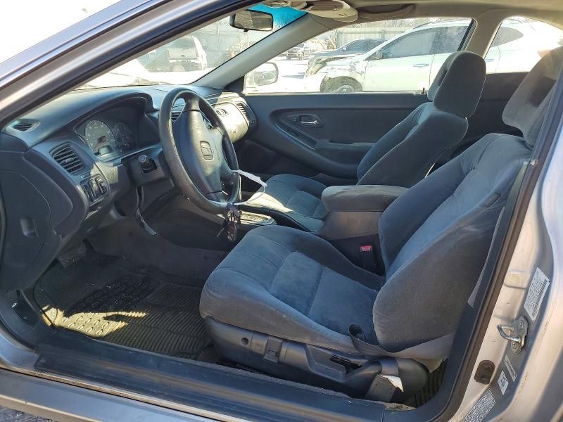 2001 Honda Accord ex