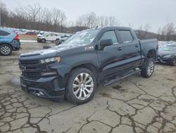 2021 Chevrolet Silverado K1500 rst for sale in Marlboro, NY