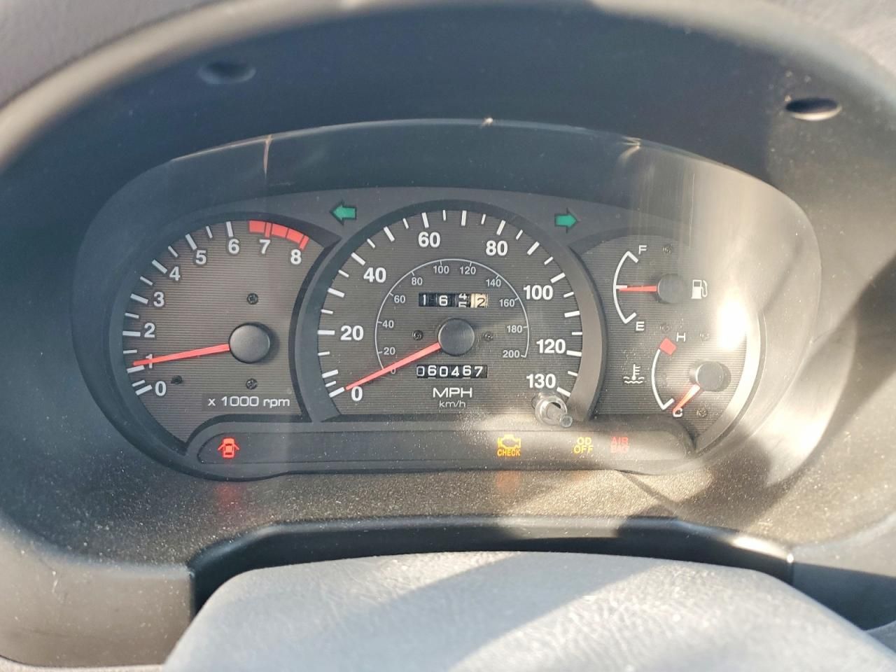 2001 Hyundai Accent gl