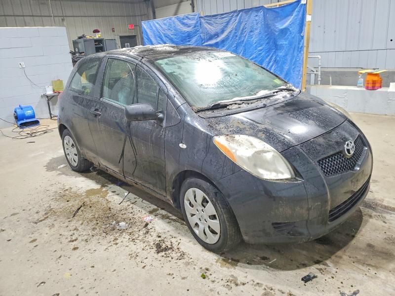 2008 Toyota Yaris