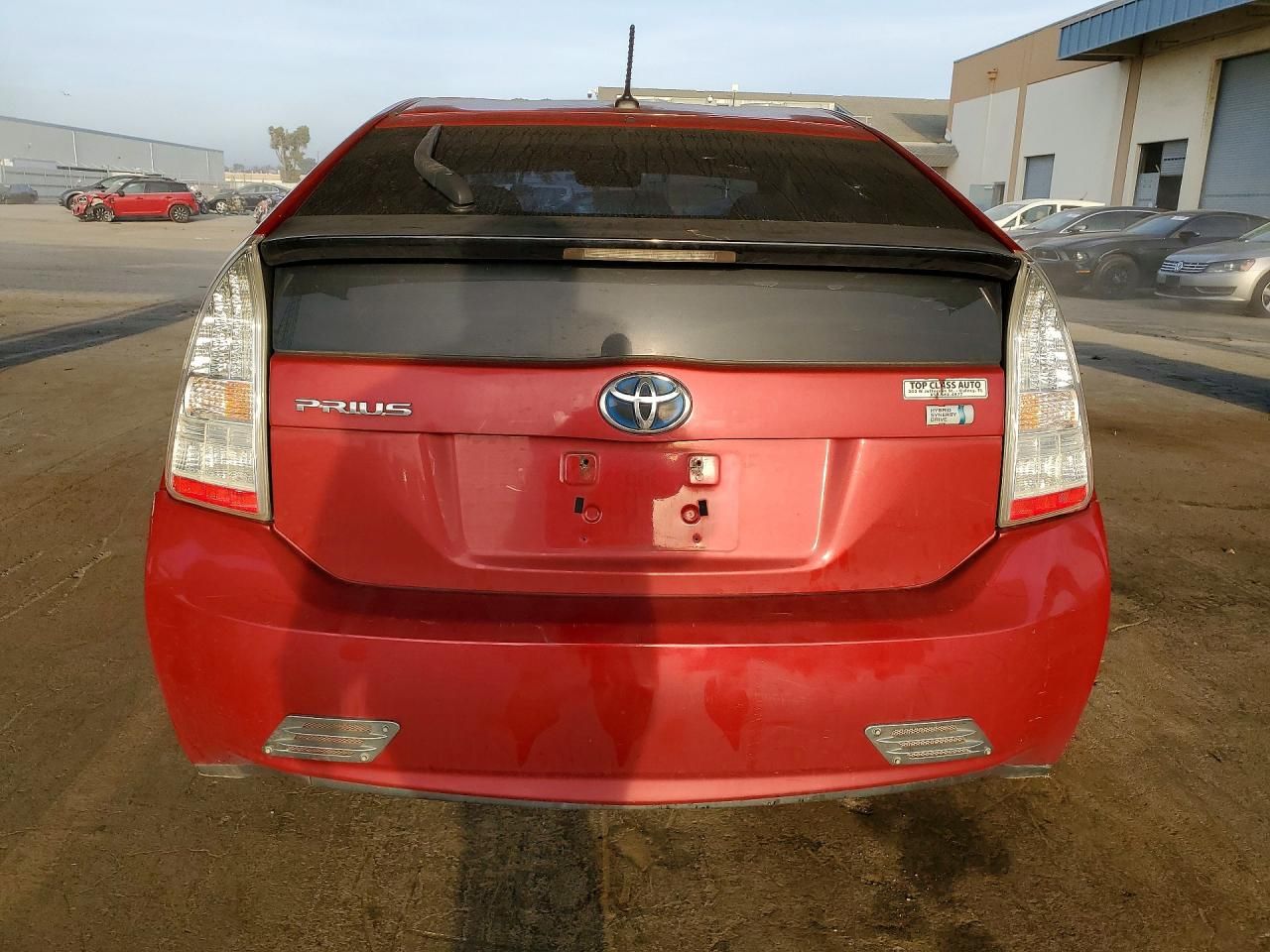2010 Toyota Prius