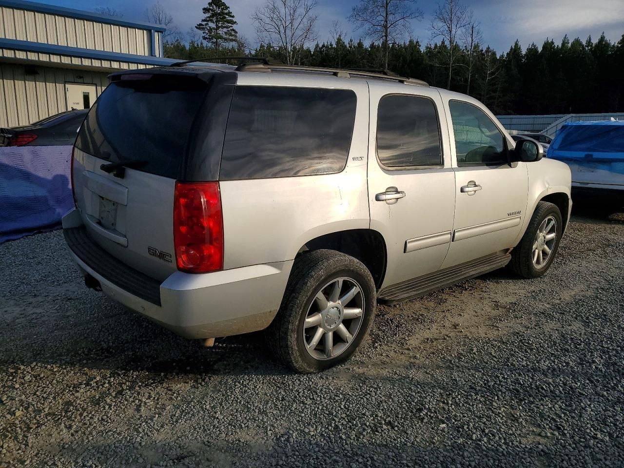 2011 GMC Yukon slt