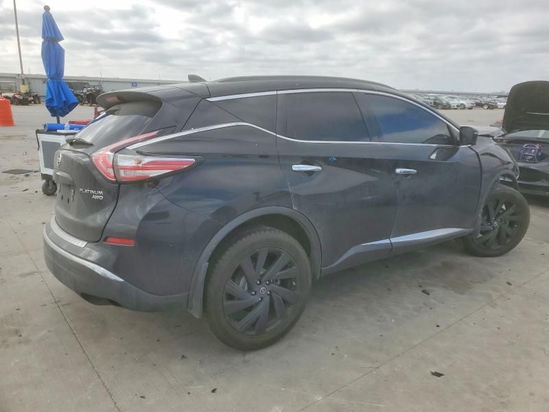 2017 Nissan Murano s