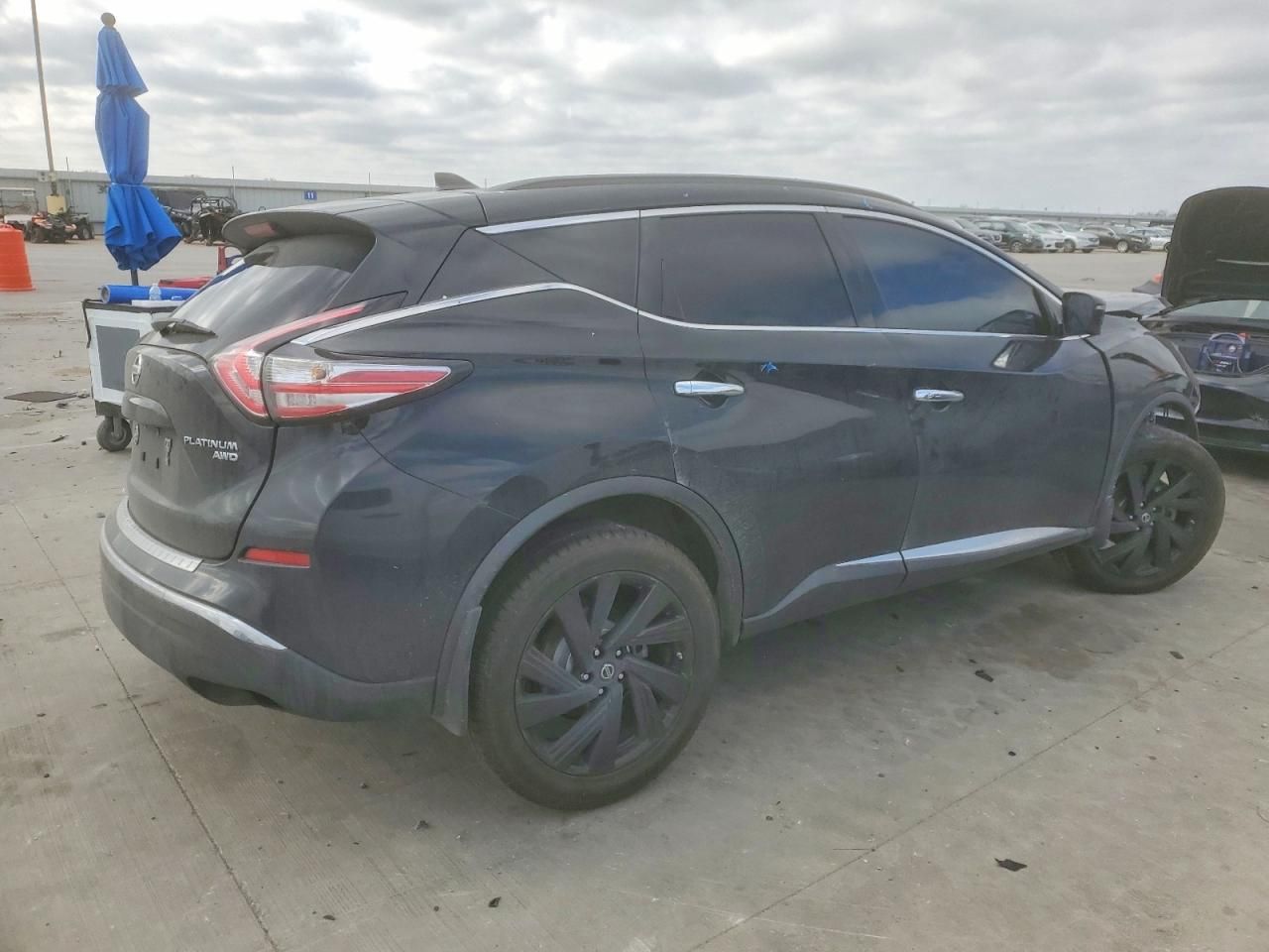2017 Nissan Murano s