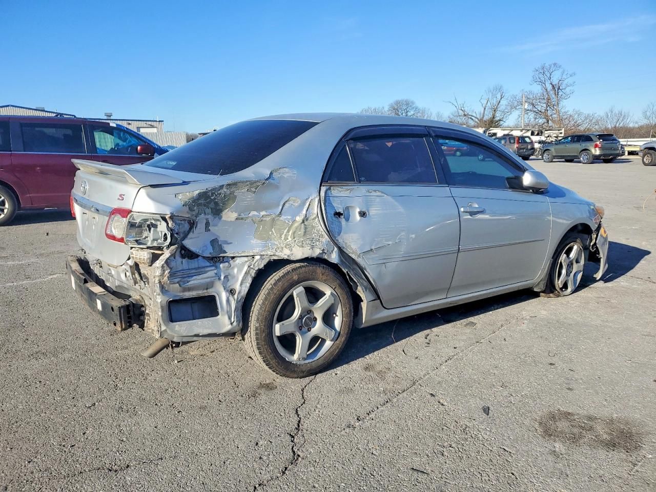 2013 Toyota Corolla Base