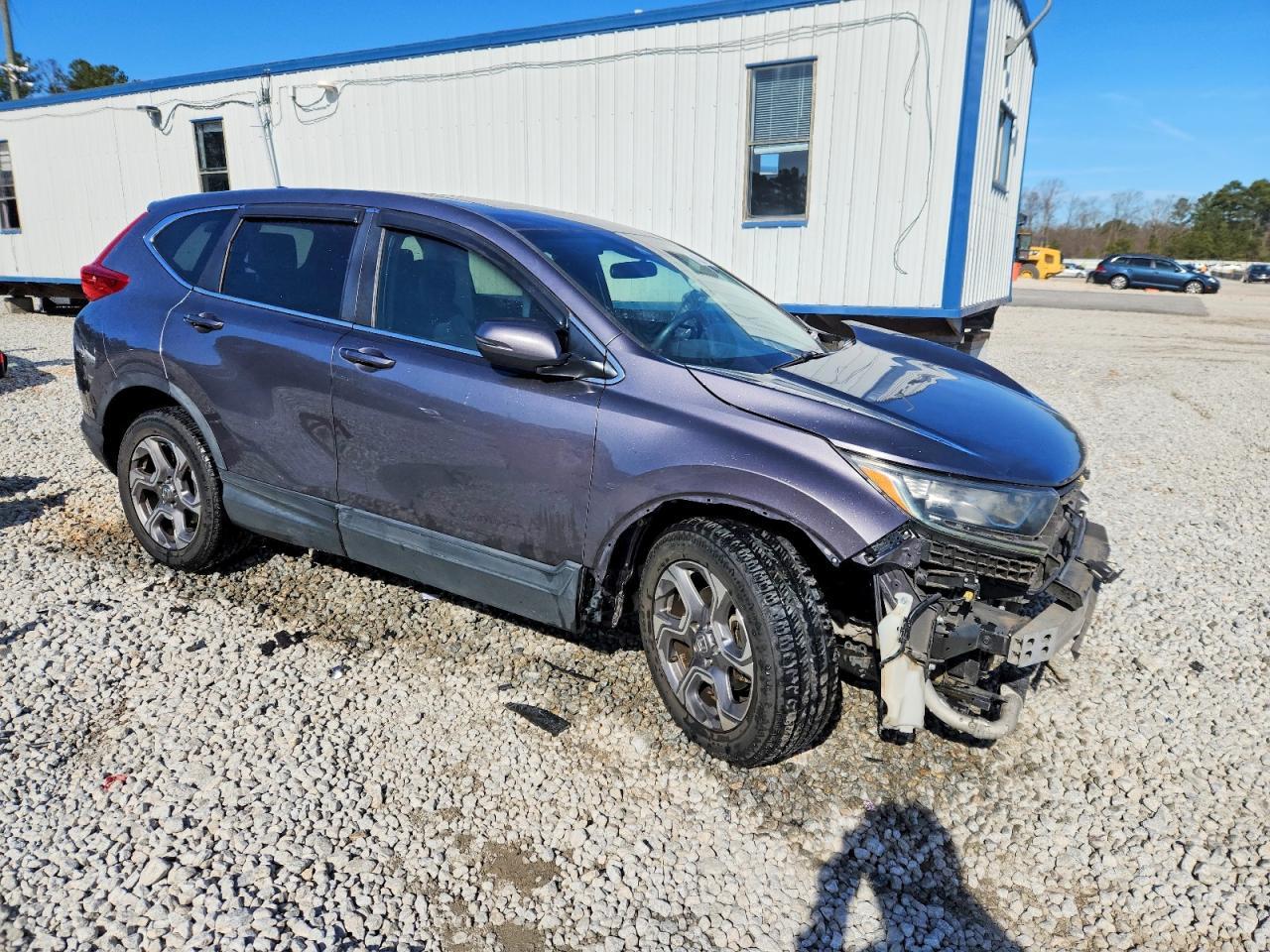 2019 Honda Cr-v ex