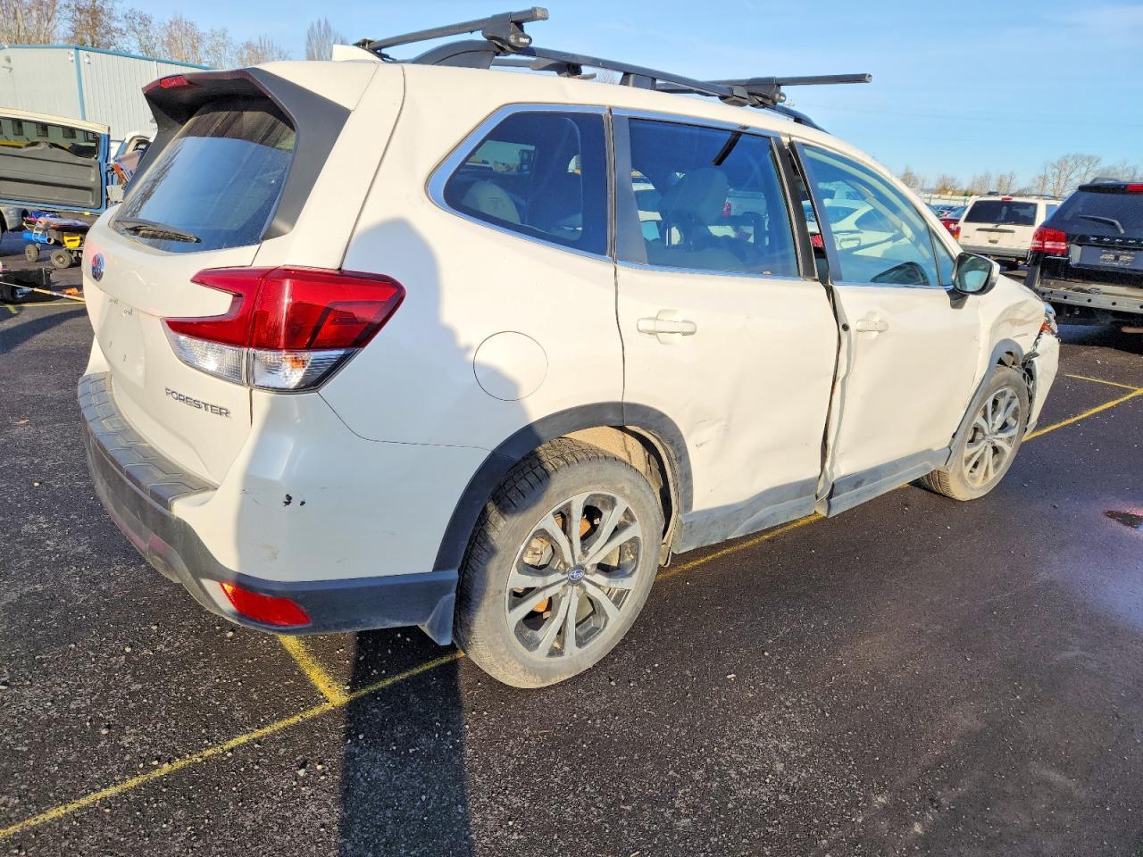 2020 Subaru Forester Limited