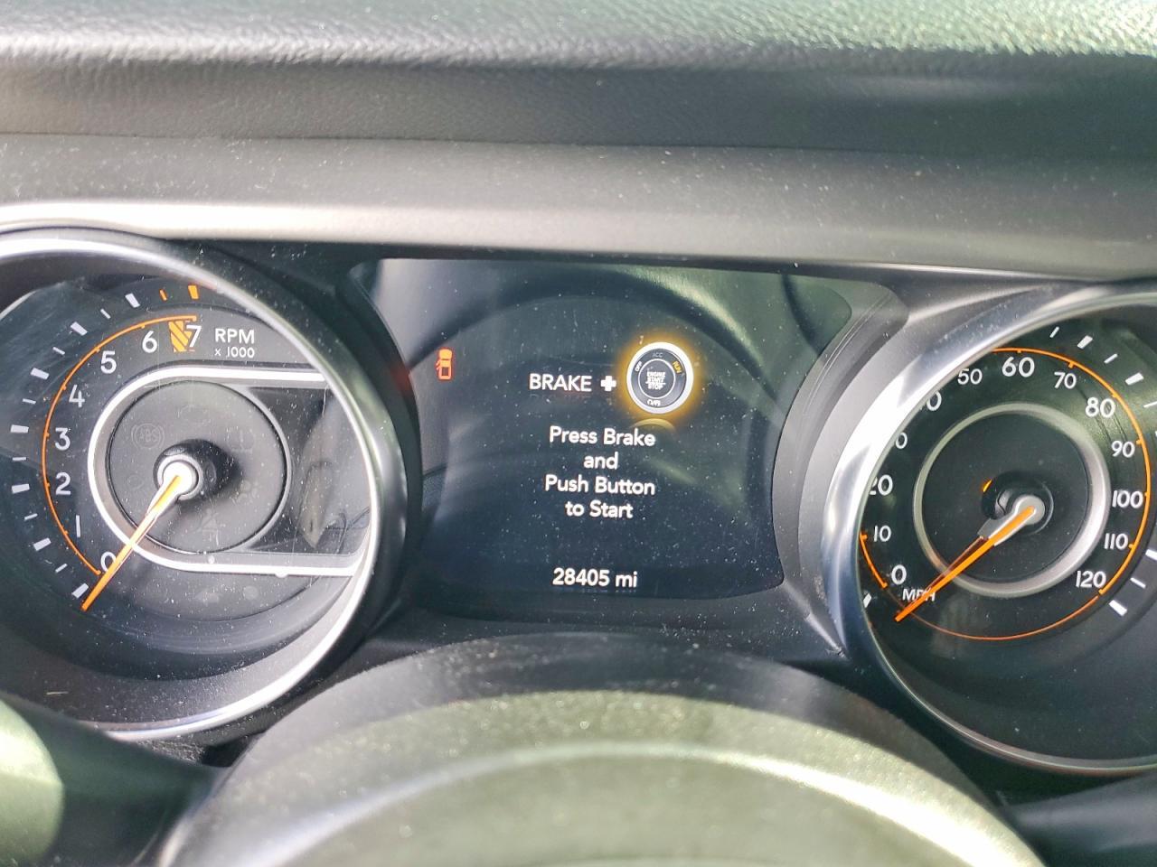 2023 Jeep Gladiator Sport