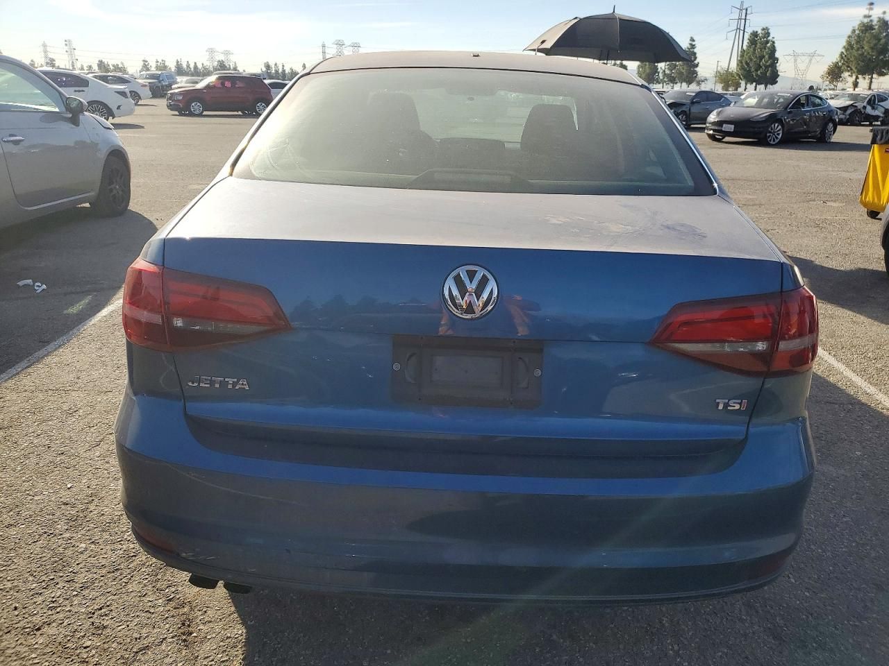 2016 Volkswagen Jetta s