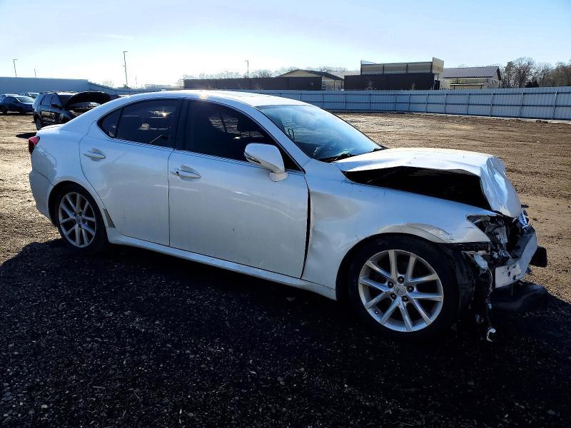 2012 Lexus Is 250