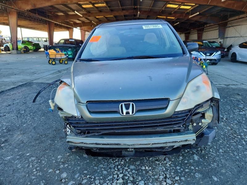 2007 Honda Cr-v lx