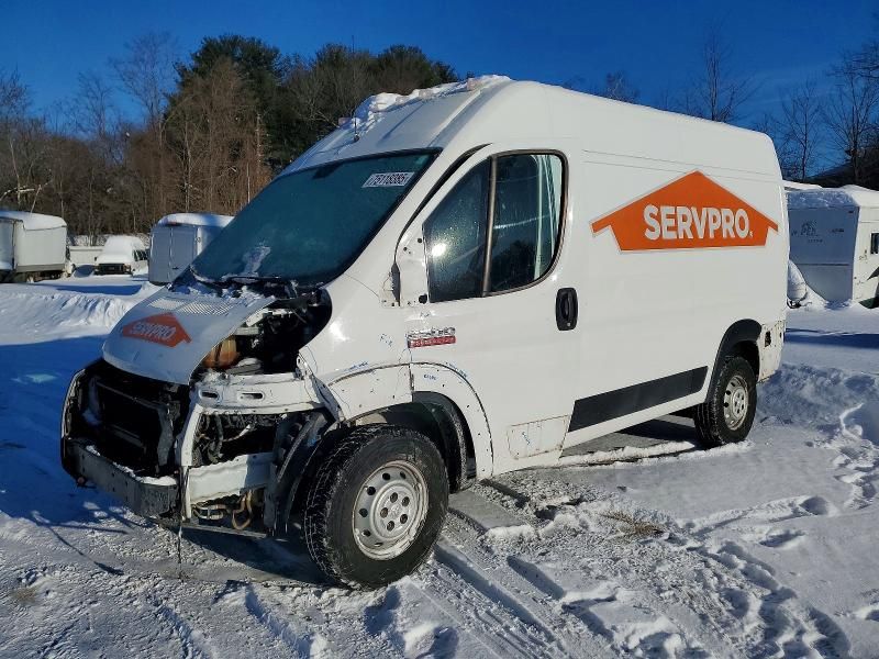 2019 Dodge Ram Promaster 2500 2500 High