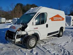 Dodge salvage cars for sale: 2019 Dodge Ram Promaster 2500 2500 High