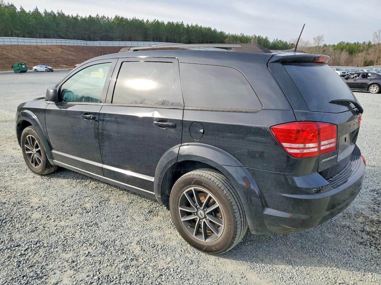 2018 Dodge Journey se