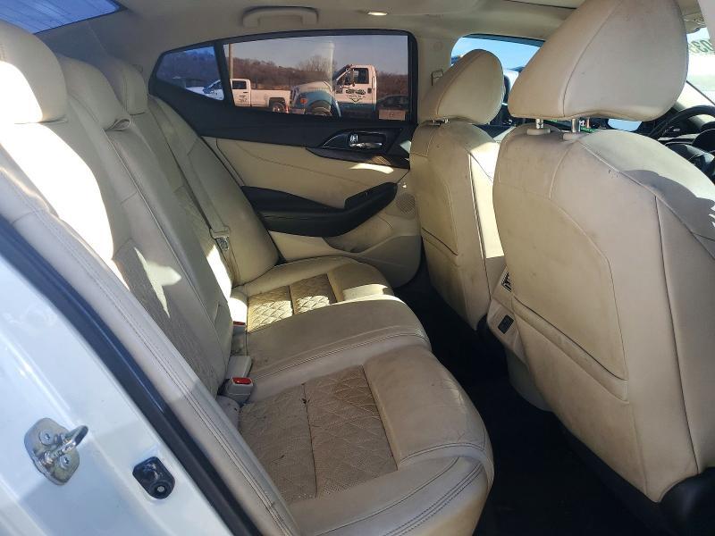 2018 Nissan Maxima 3.5s