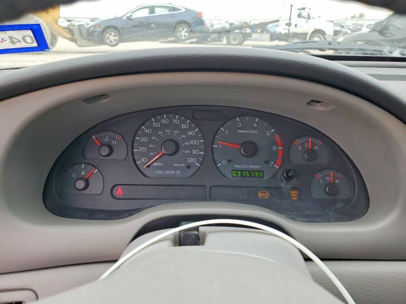 2004 Ford Mustang