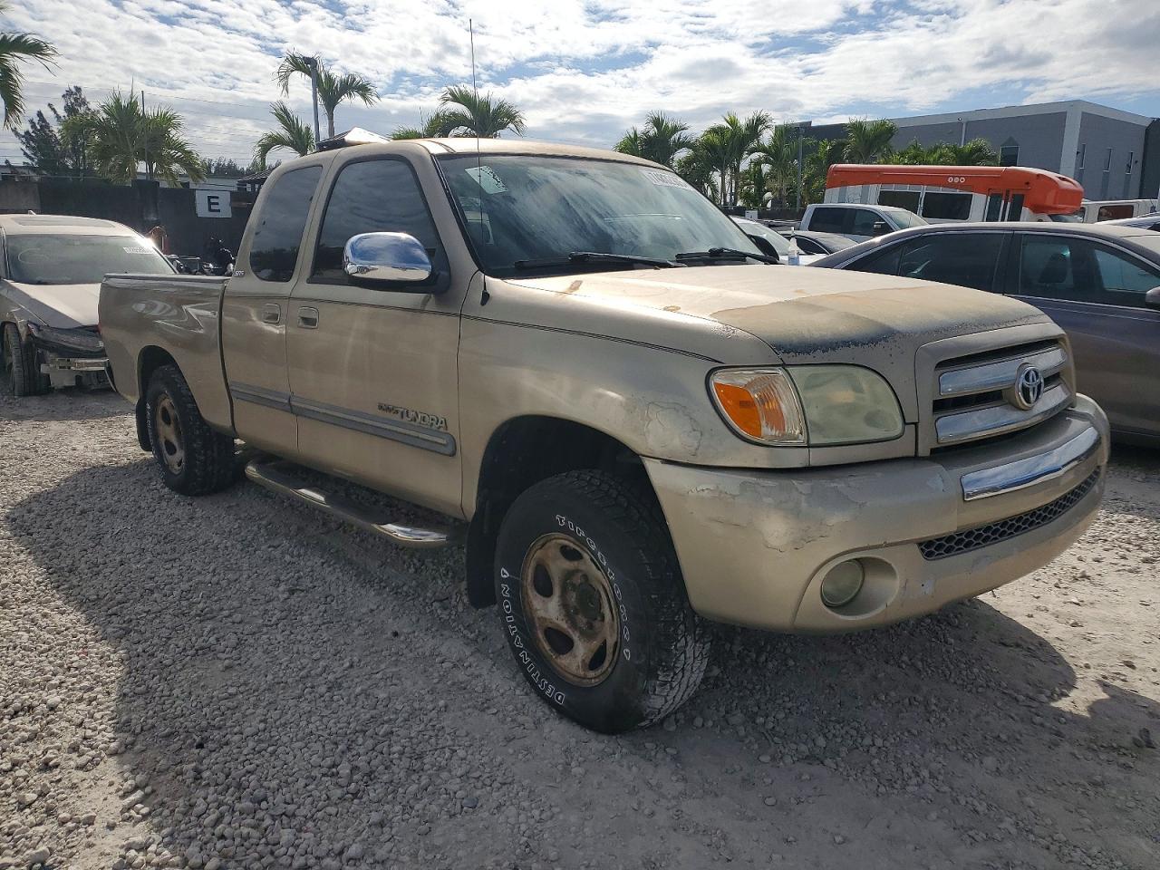 2006 Toyota Tundra SR5