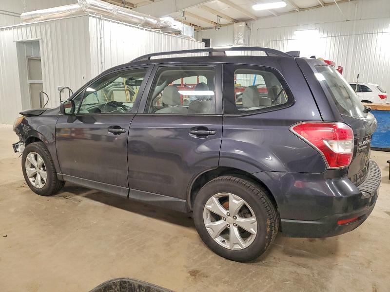 2016 Subaru Forester 2.5i