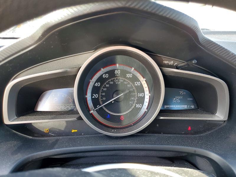 2016 Mazda 3 Sport